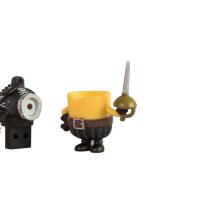 Minion Pirate 8GB Minions USB Flash Drive Memory Stick   Angle 1 Preview